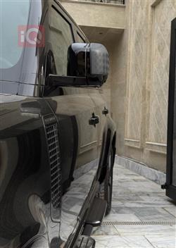 لاند روفر دفندر